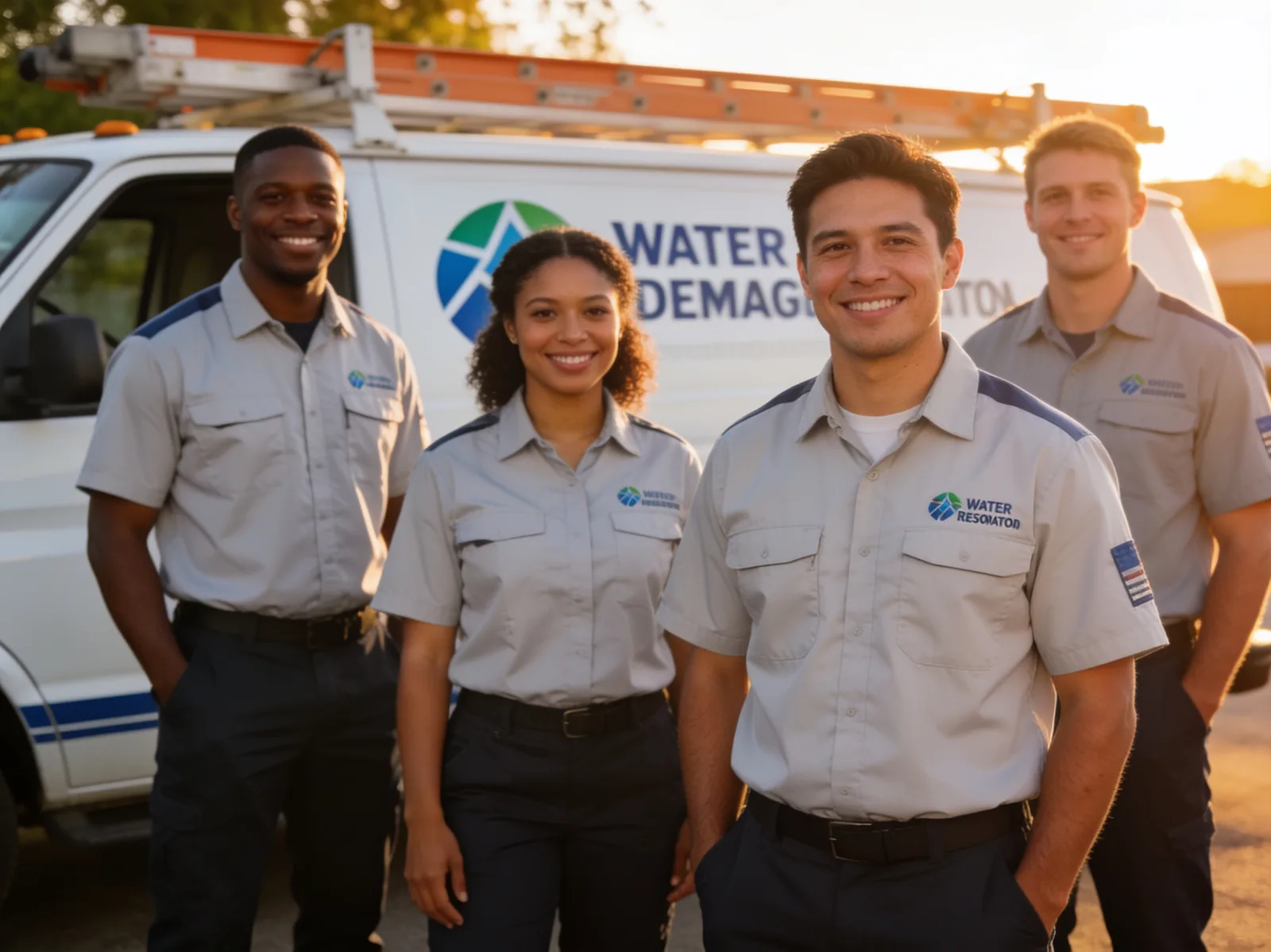 Water Damage Restoration company in Trosper, KY